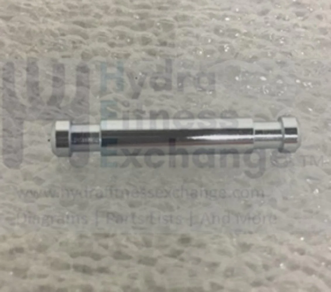 Matrix Fitness Stationary Bike White Zinc Fixing Pin 1000407198 - Image 2