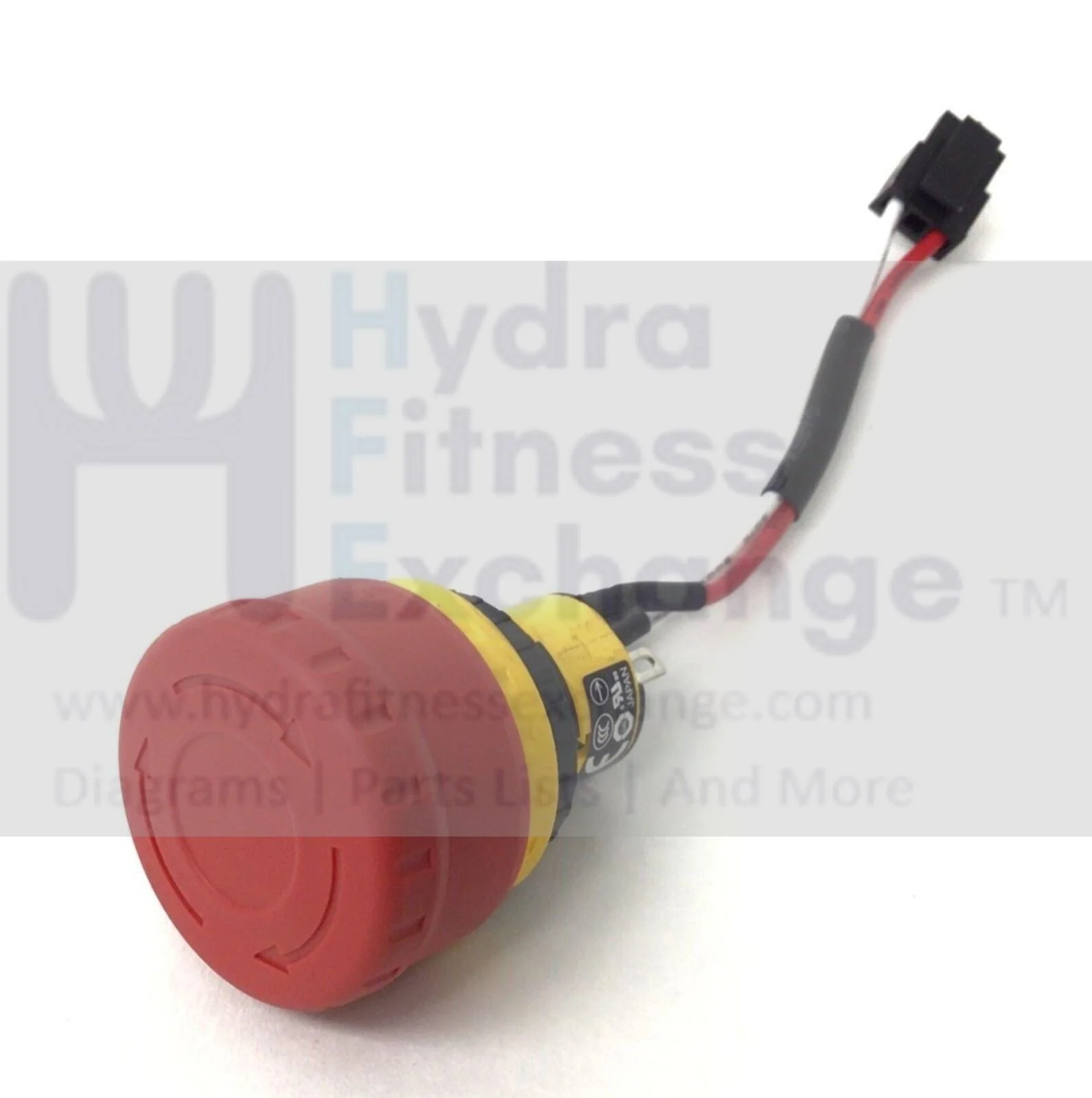 Matrix Fitness Stationary Bikes Handlebar Safety Switch Set 1000400121 Formerly 1000444536