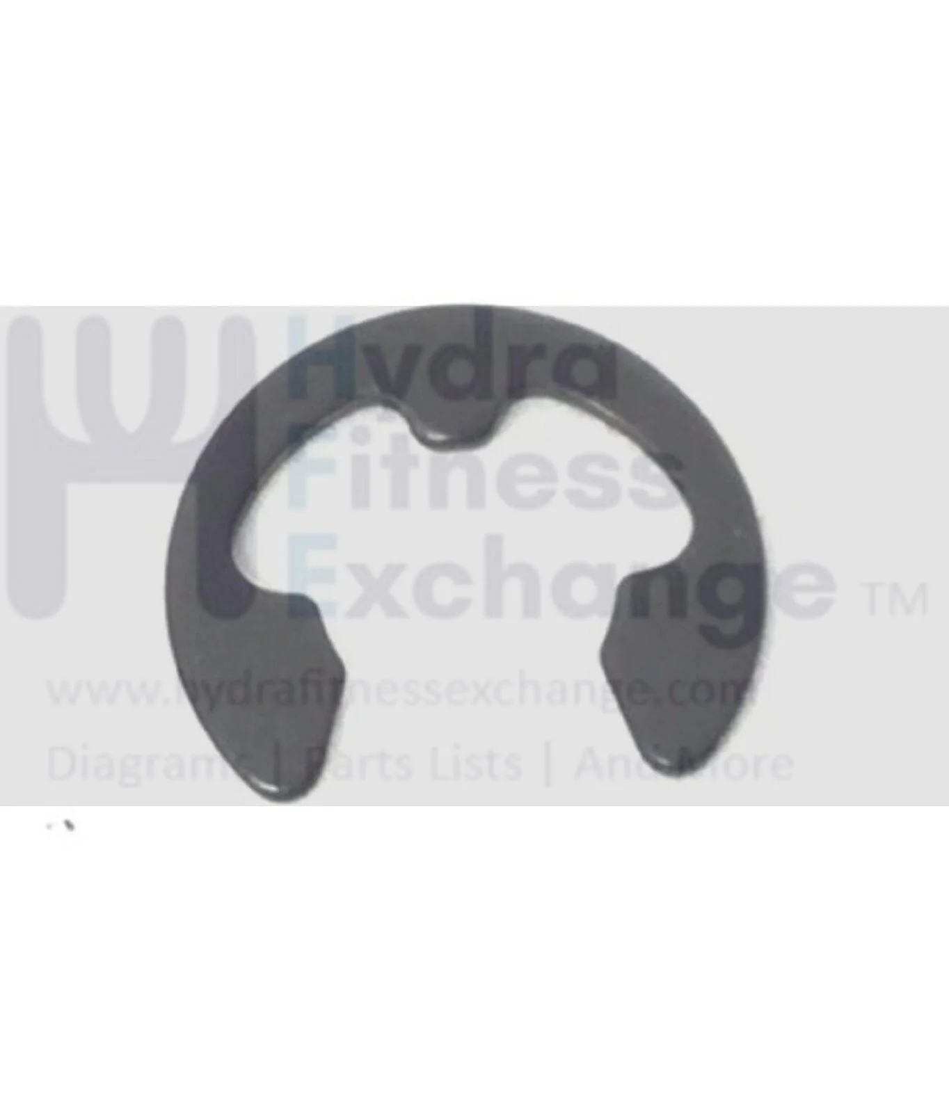 Matrix Fitness Stepper Clamp E-Shaped 005373-00