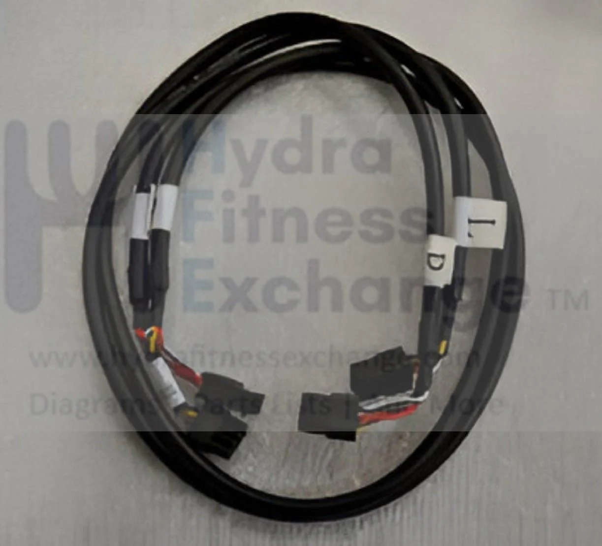 Matrix Fitness Stepper Step Black Other CON Pulse Wire 750L 1000207235 - Image 2