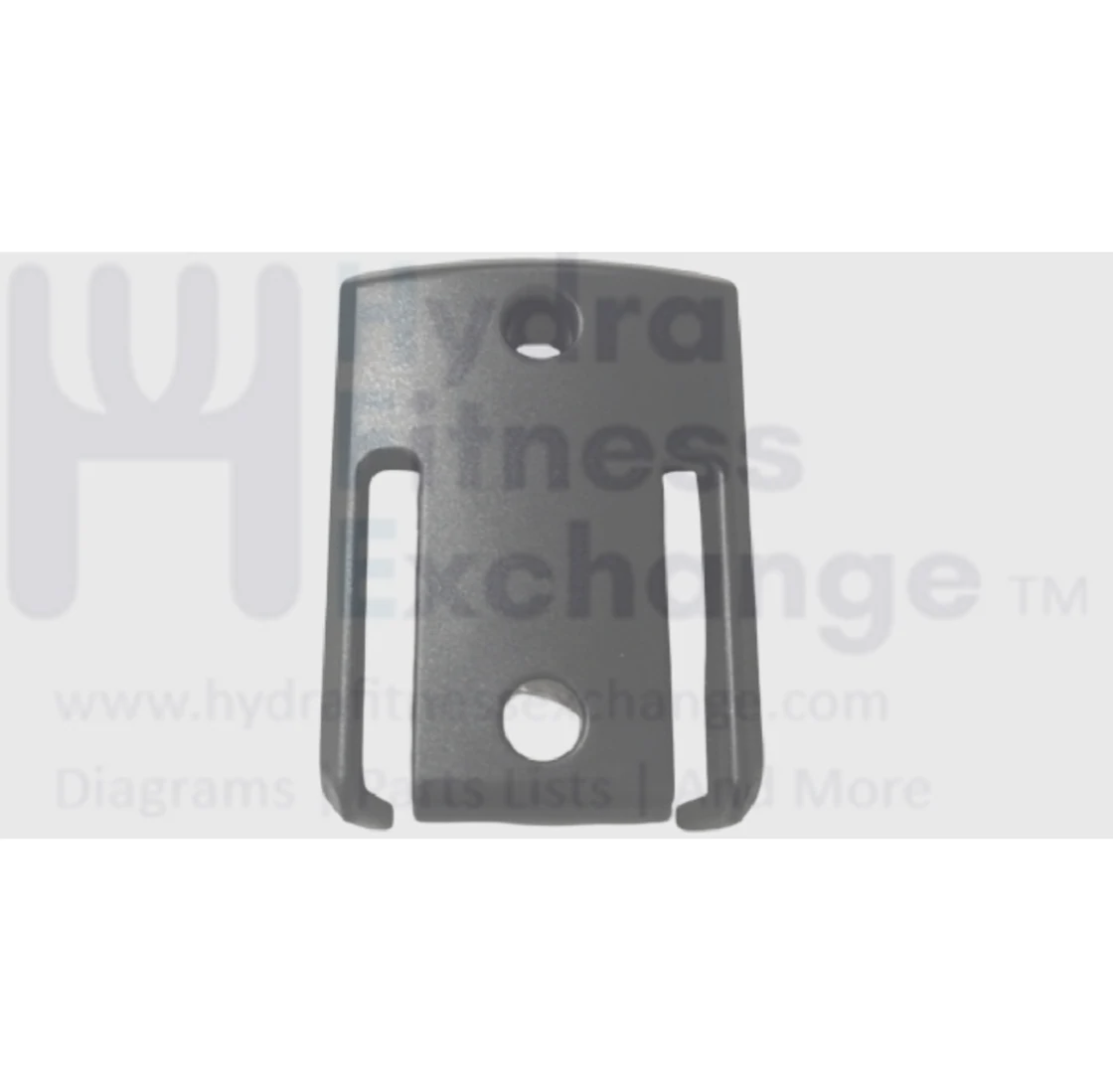 Matrix Fitness Stepper Step Black Safety Key Cover 1000400070