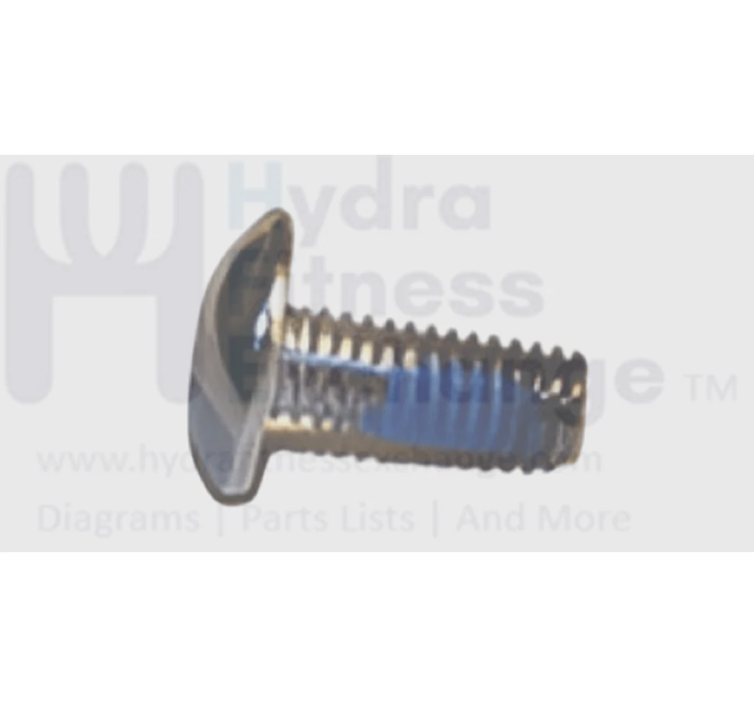 Matrix Fitness Stepper Step Button Head Hex Socket Screw M6 - 1.0P x 16L 1000100780