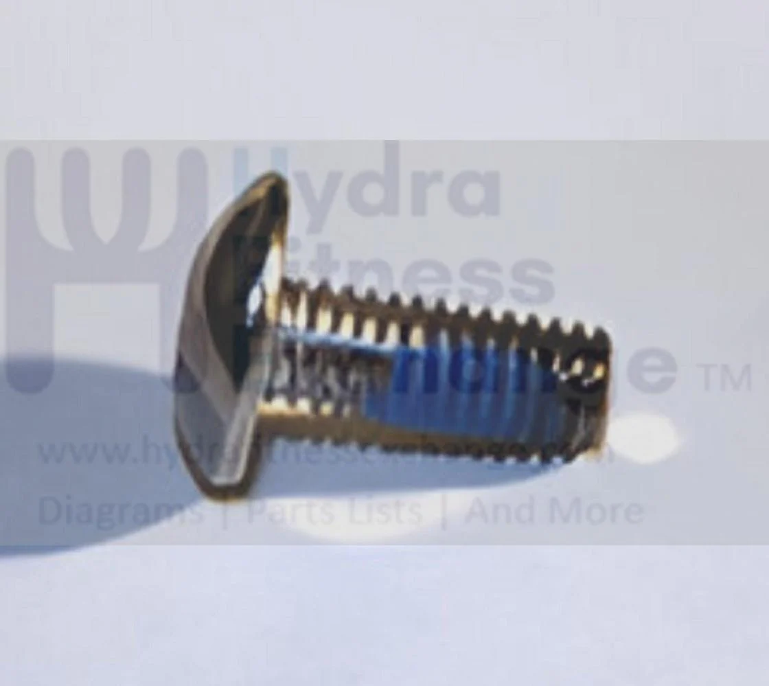 Matrix Fitness Stepper Step Button Head Hex Socket Screw M6 - 1.0P x 16L 1000100780 - Image 2