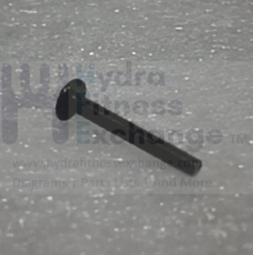 Matrix Fitness Stepper Step Button Head Phillip Screw M4 - 0.7P x 30L 035695-AB - Image 2