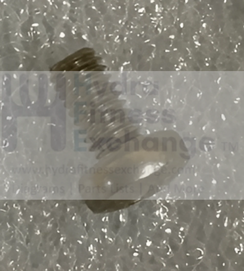 Matrix Fitness Stepper Step Button Head Phillip Screw M4 - 0.7P x 8L 1000383538 - Image 2