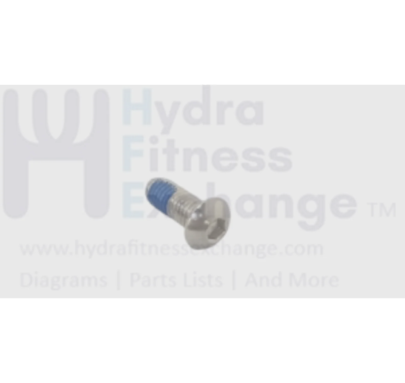 Matrix Fitness Stepper Step Button Head Screw M8 - 1.25P x 20L 1000409064