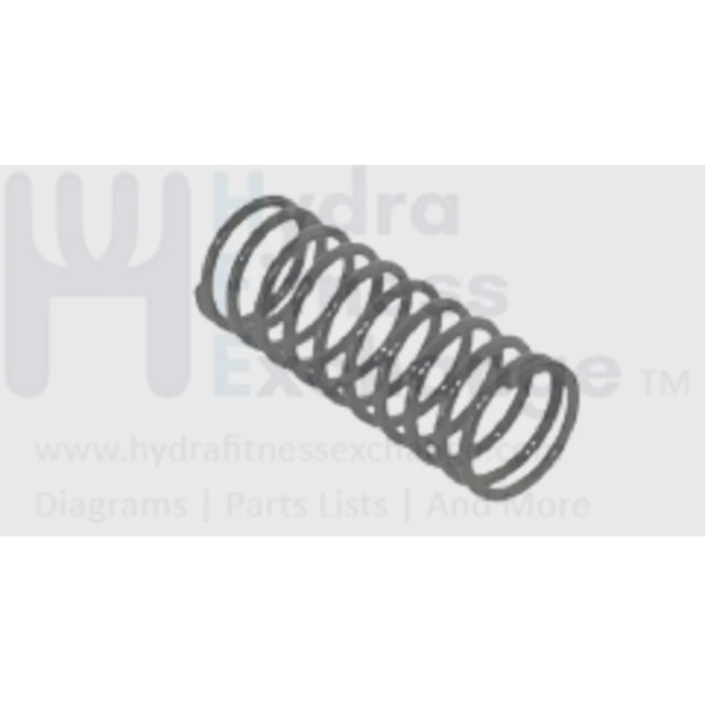 Matrix Fitness Stepper Step Compression Spring Diam.1.3 x Diam.14.2 1000400250