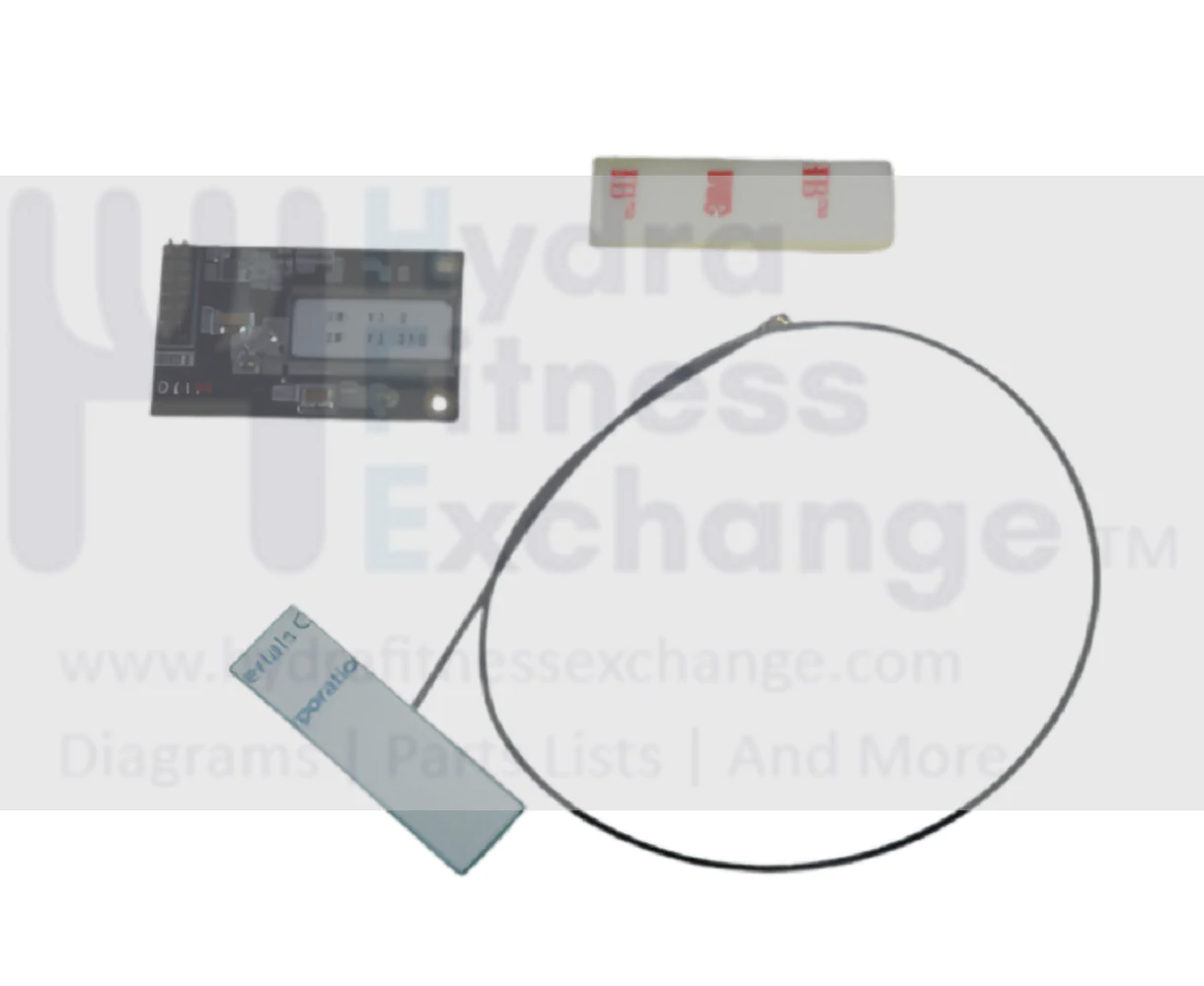 Matrix Fitness Treadmill Control Board 1000385415