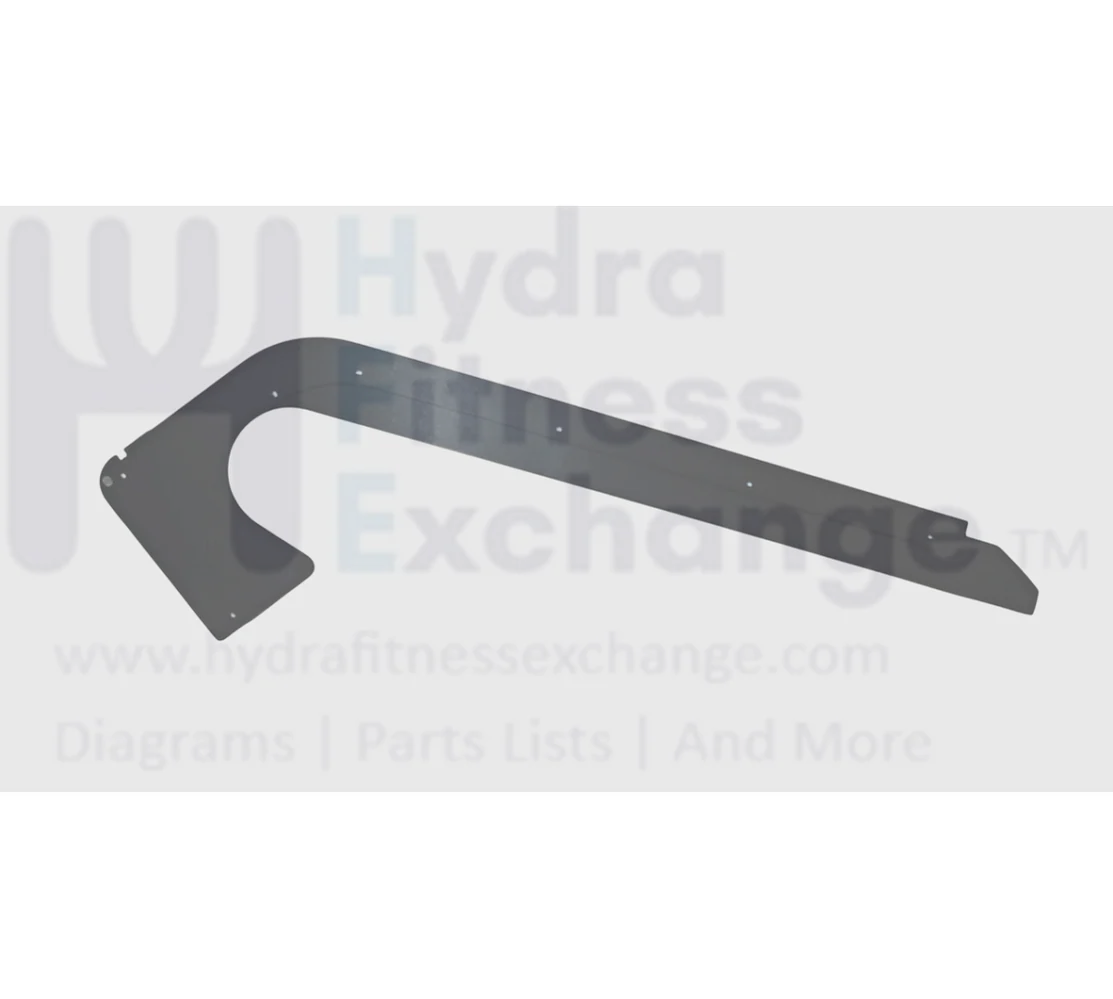 Matrix Fitness Stepper Step Cover Plate 1000350050