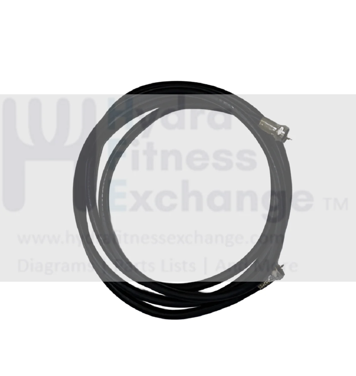 Matrix Fitness Stepper Step Down TV Cable Wire 063002-A