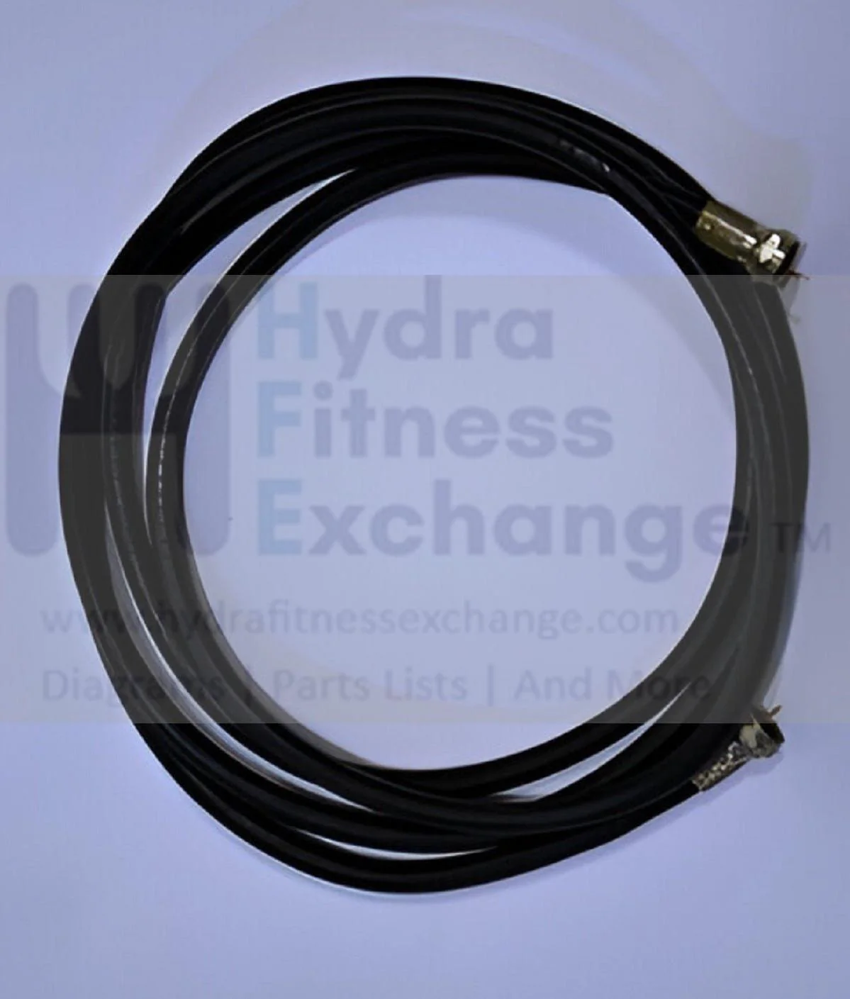 Matrix Fitness Stepper Step Down TV Cable Wire 063002-A - Image 2