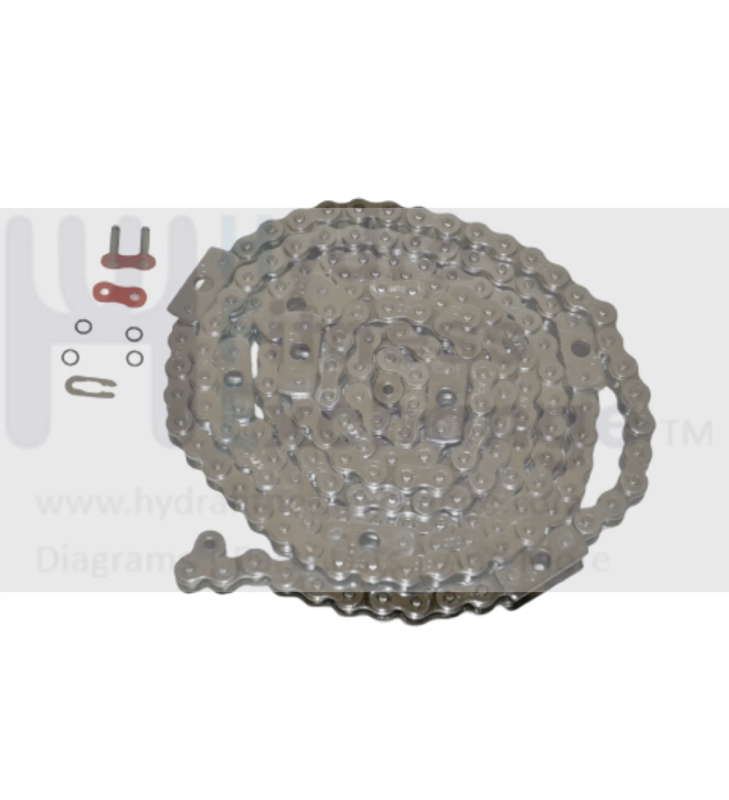 Matrix Fitness Stepper Step Drive Chain with Master Link 1000229900