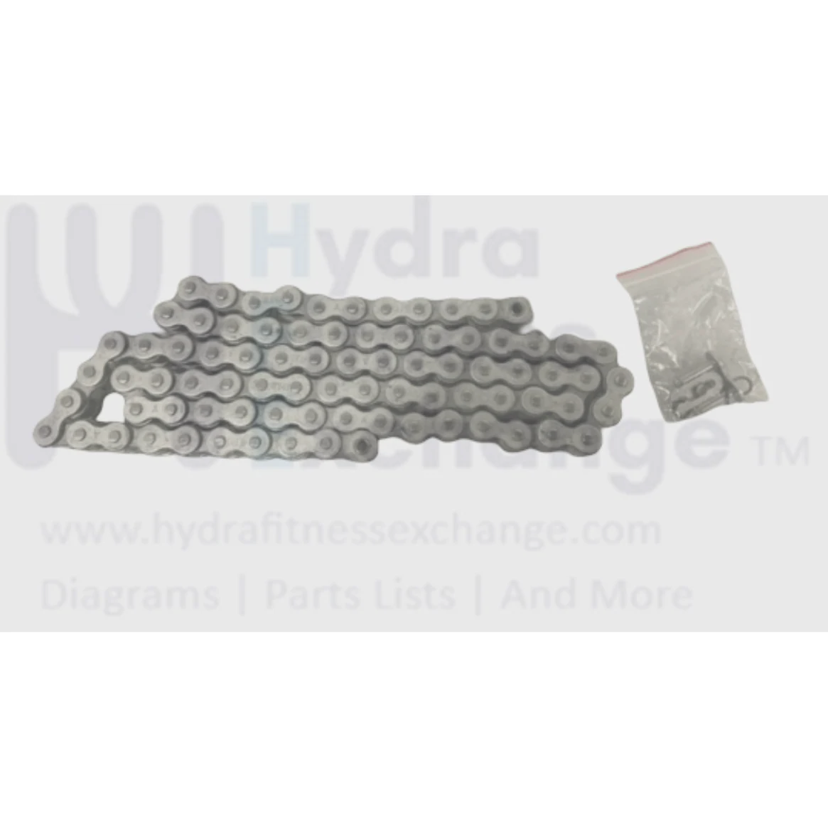 Matrix Fitness Stepper Step Drive Chain with Master Link 1000432542