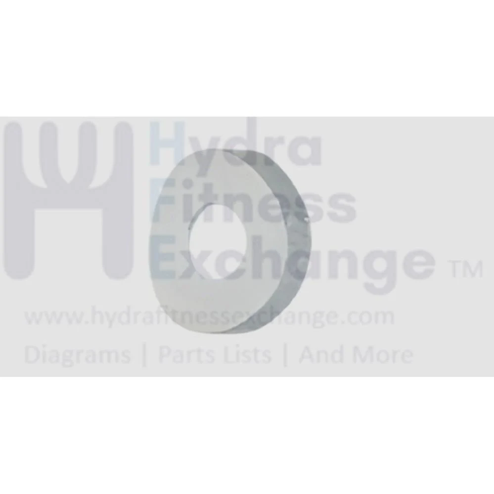 Matrix Fitness Stepper Step Flat Special Washer Diam.8.2 x Diam.20.0 x 4-6T 1000430346