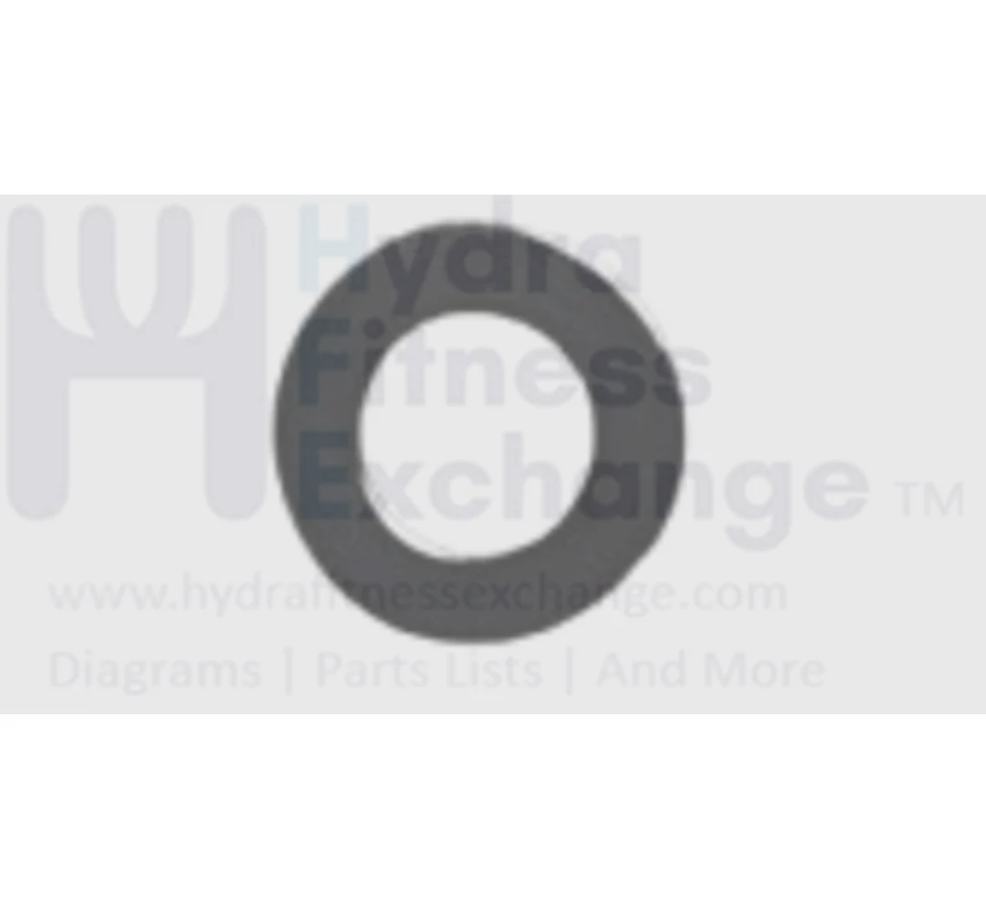 Matrix Fitness Stepper Step Flat Washer Diam.8.2 x Diam.16.0 x 1.2T 1000424945