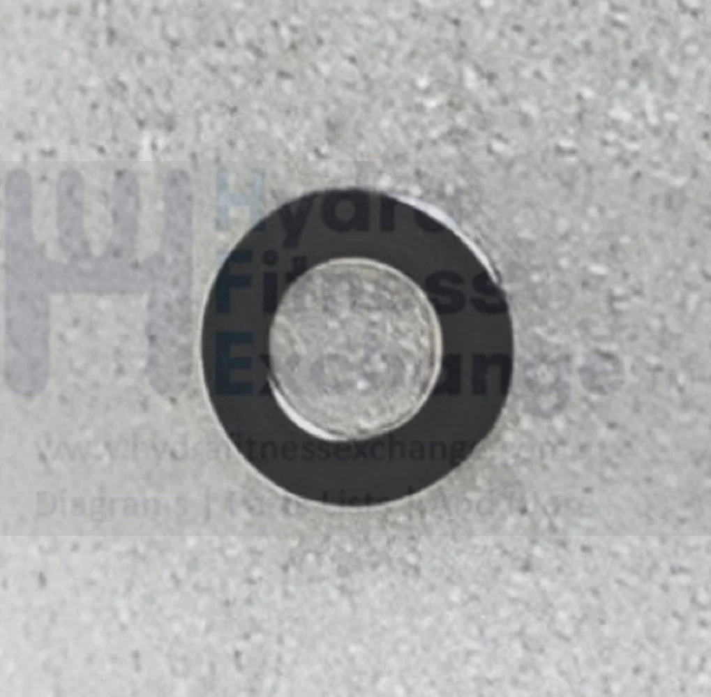 Matrix Fitness Stepper Step Flat Washer Diam.8.2 x Diam.16.0 x 1.2T 1000424945 - Image 2