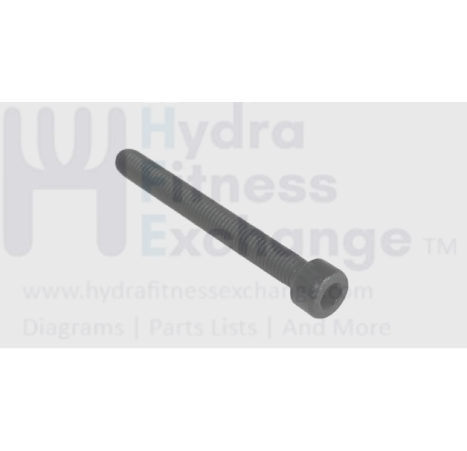 Matrix Fitness Stepper Step Hex Socket Head Screw M8 - 1.25P x 70L 004491-00