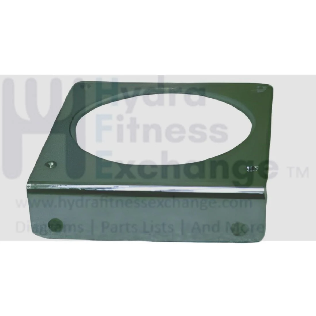 Matrix Fitness Stepper Step Lcb Fan Fixing Plate 1000207951