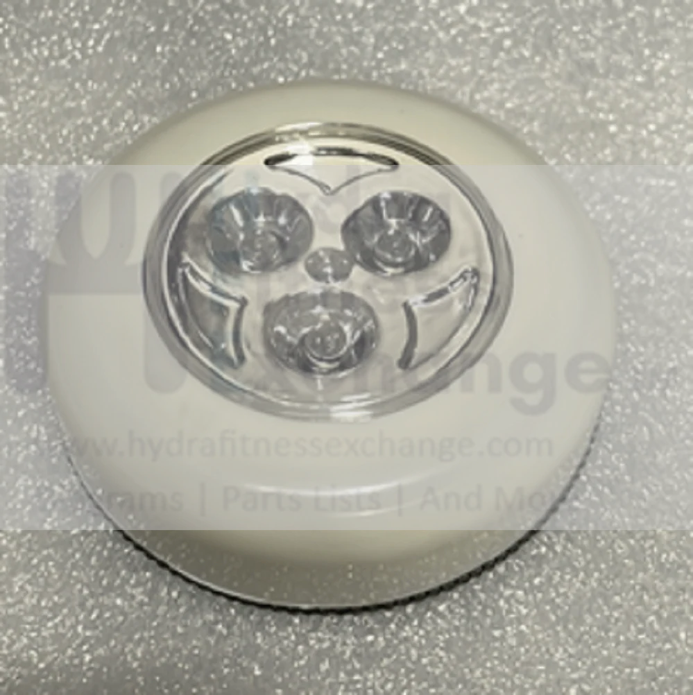 Matrix Fitness Stepper Step LED Light Maintain Process Diam.5.2 x 3mm 1000215997 - Image 2