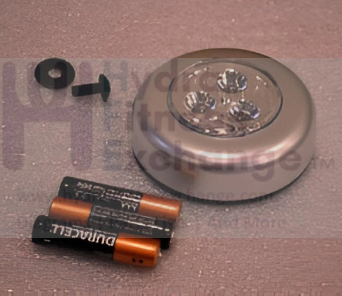 Matrix Fitness Stepper Step LED Maintenance Light Set Semi Assembly 1000213364 - Image 2
