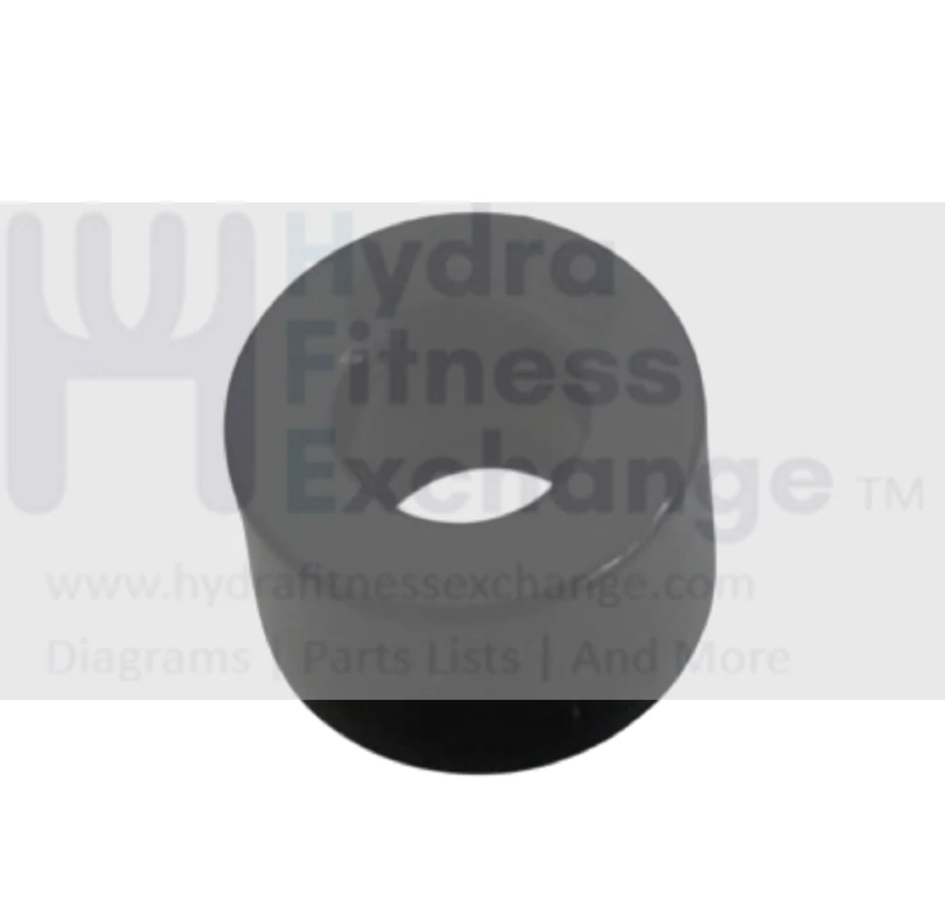 Matrix Fitness Stepper Step Pedal Black Space Ring 1000352533