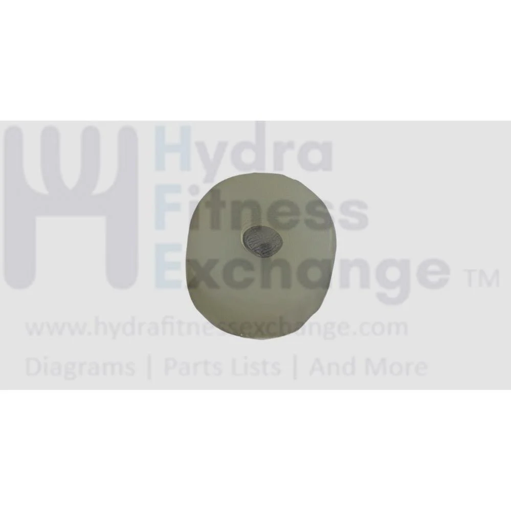 Matrix Fitness Stepper Step Pingood White Nylon Washer 1000203758