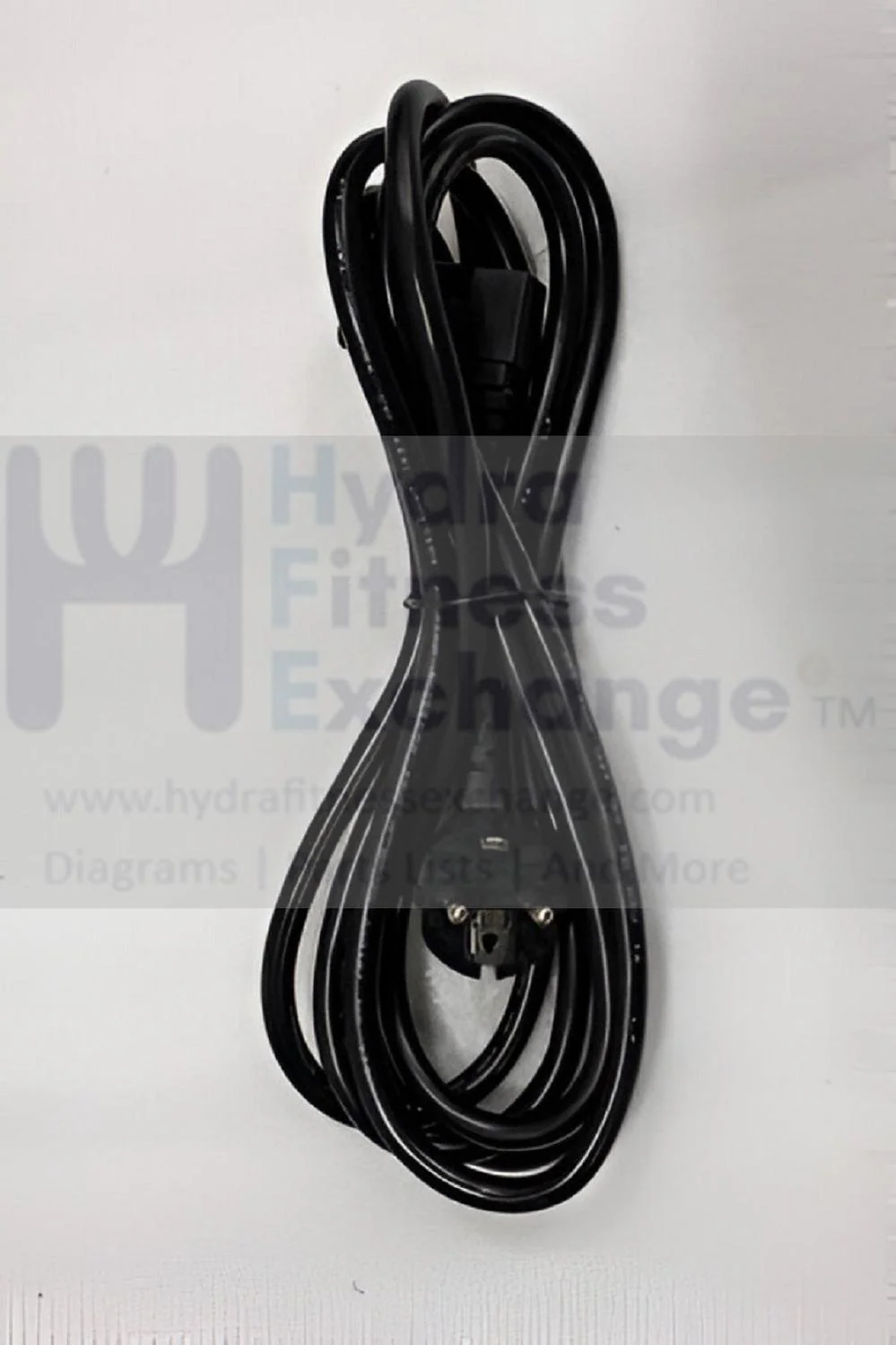 Matrix Fitness Stepper Step Power Cord 3000L 002780-D - Image 2