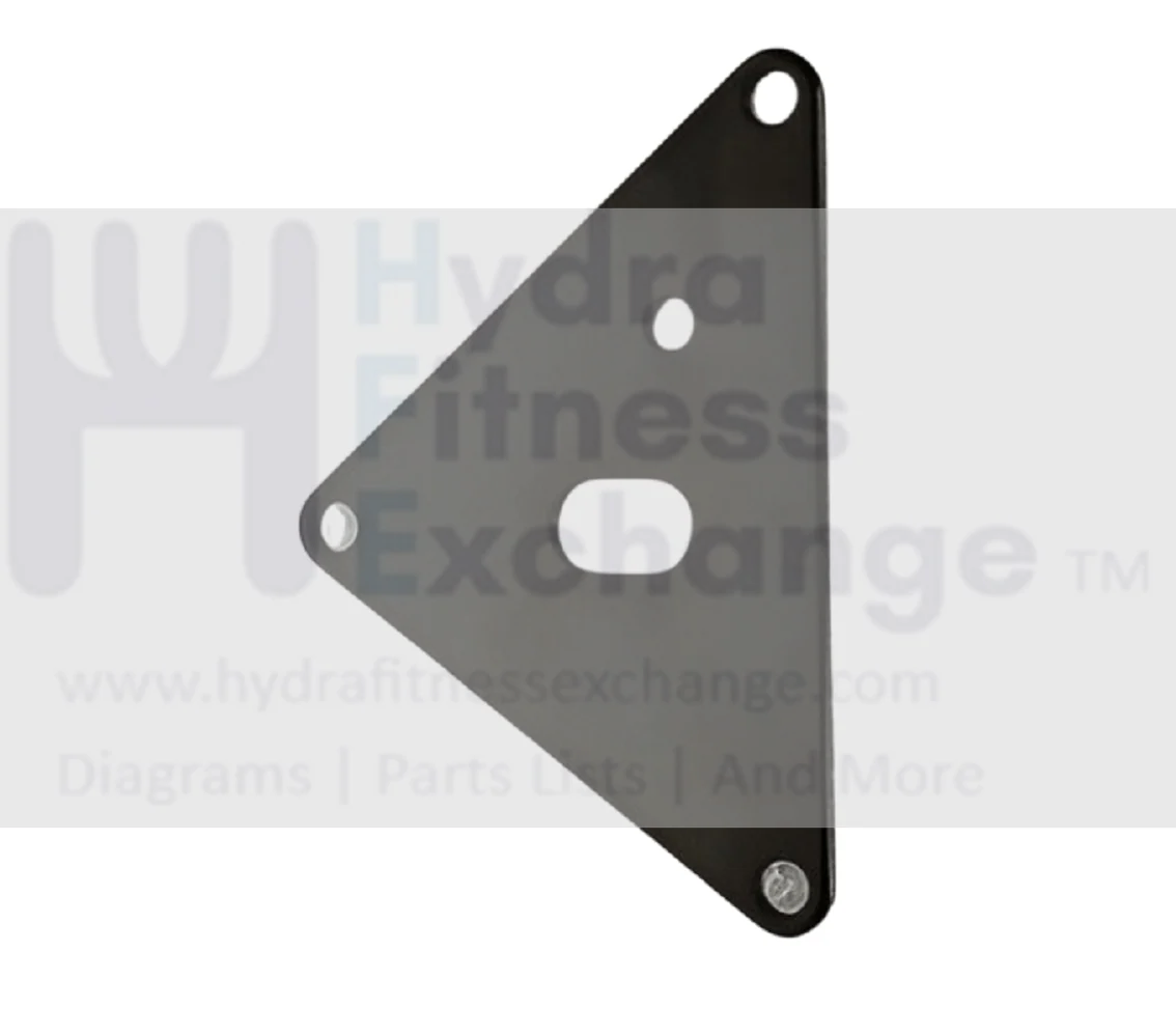 Matrix Fitness Stepper Step Push Shank Fixing Plate 1000400255