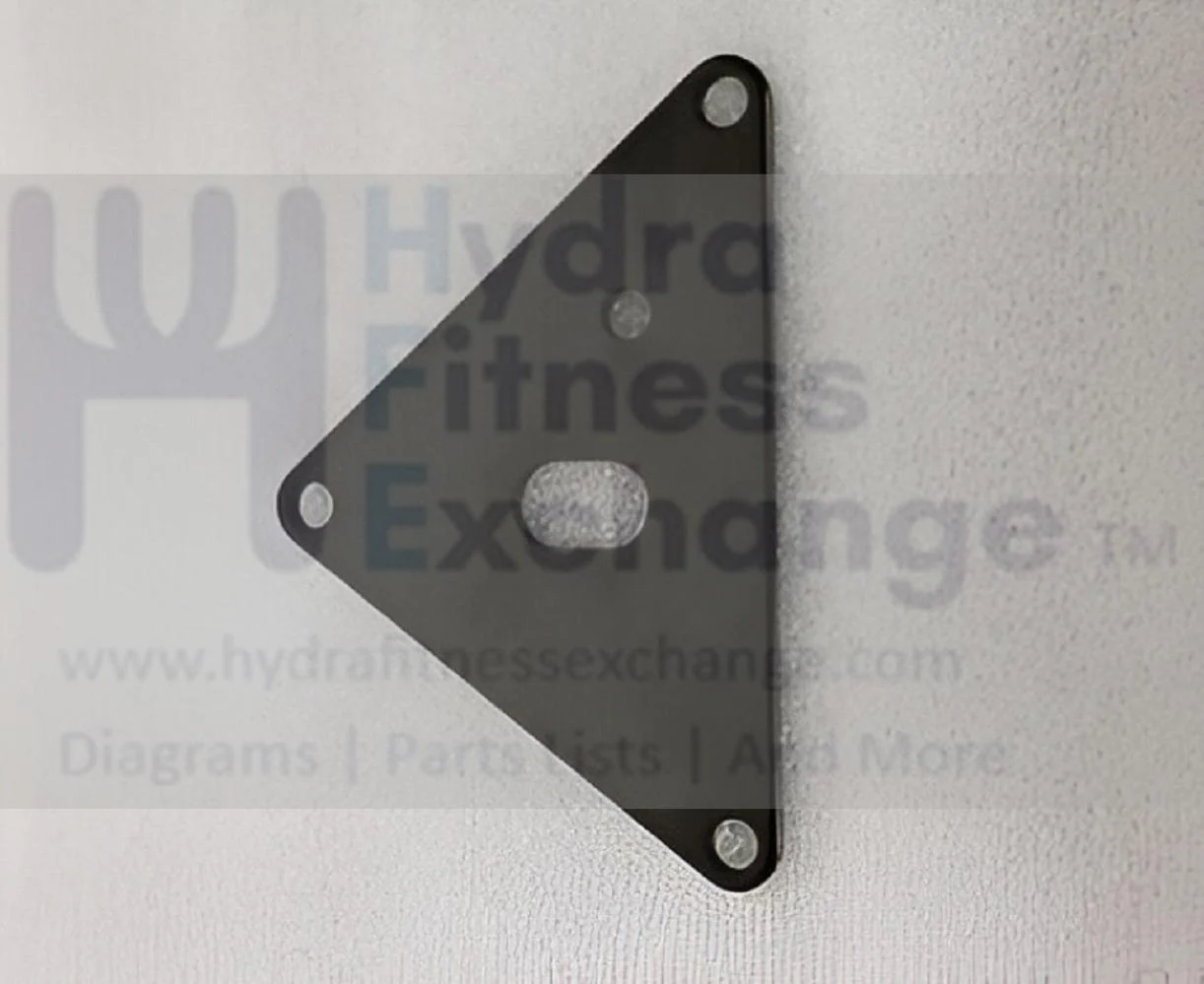 Matrix Fitness Stepper Step Push Shank Fixing Plate 1000400255 - Image 2