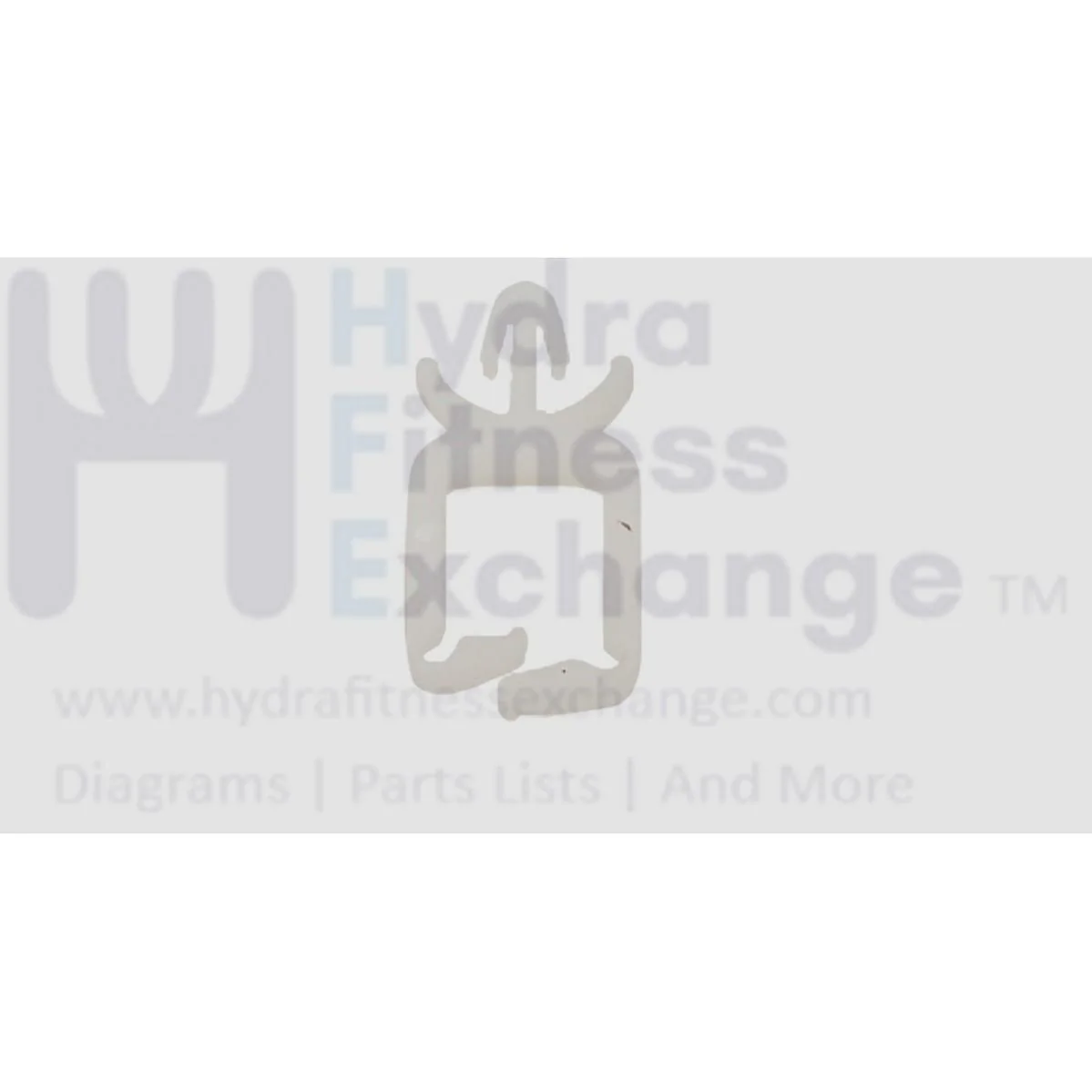 Matrix Fitness Stepper Step Push Tie Clamp 1000354827