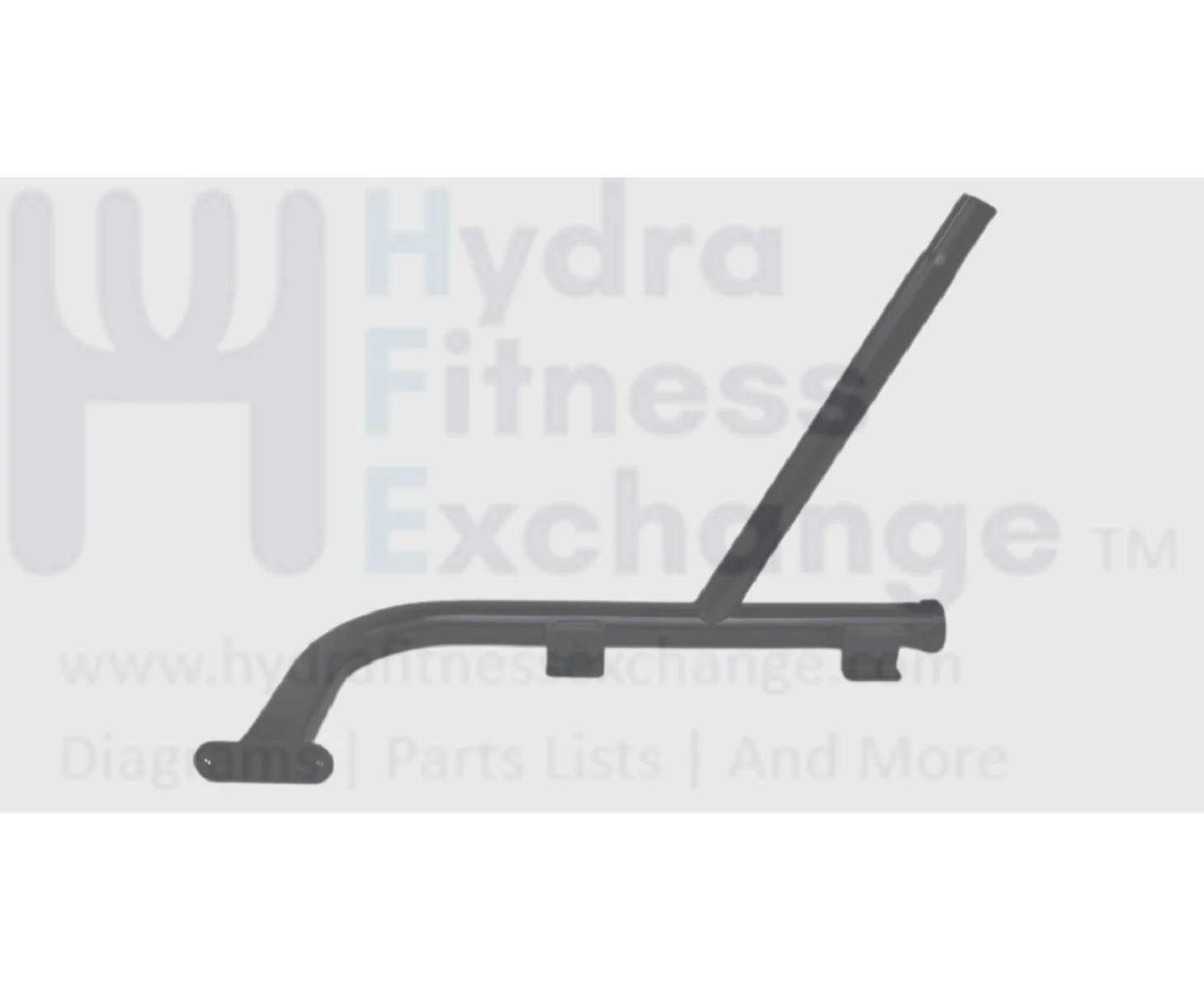 Matrix Fitness Stepper Step Right Frame Set 1000328463