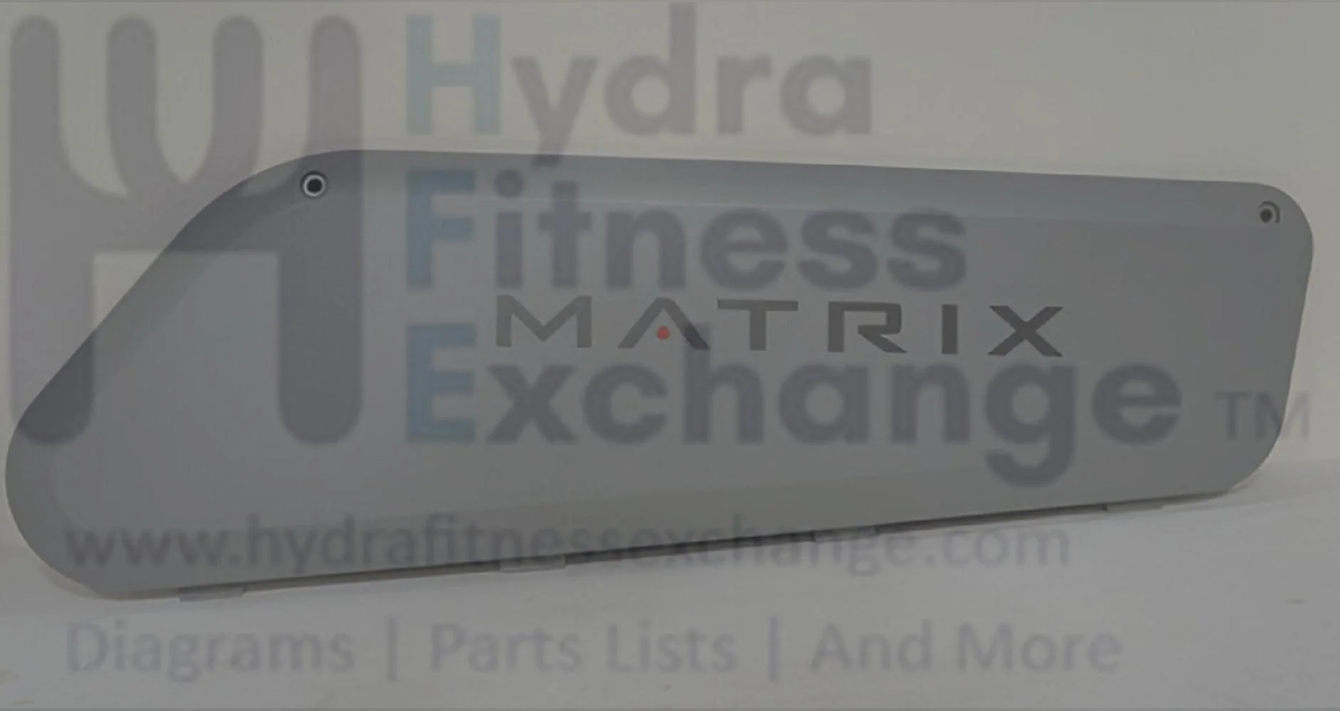 Matrix Fitness Stepper Step Right Repair Cover Print Extrawork 1000309612 - Image 2