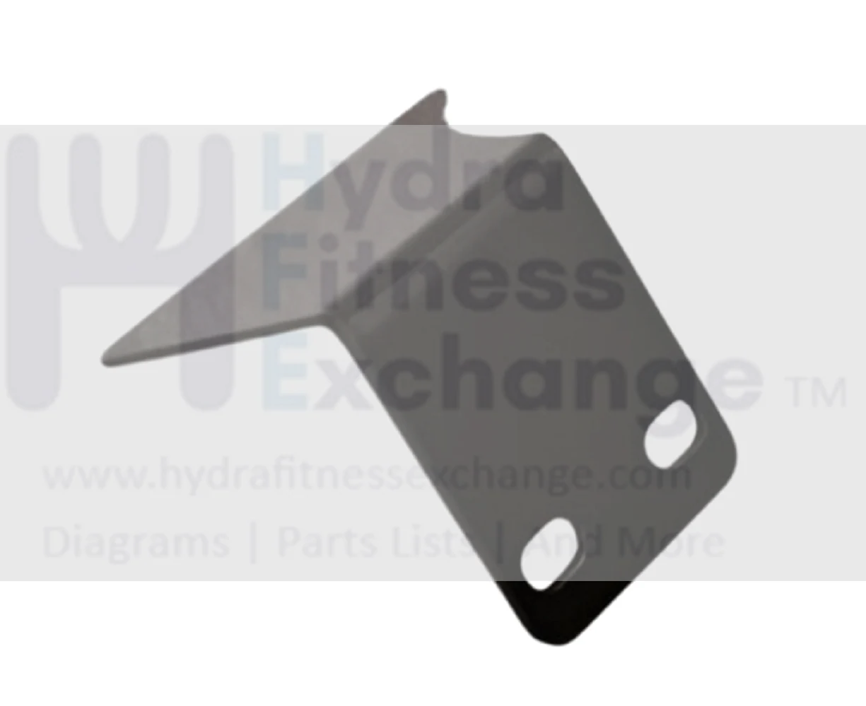 Matrix Fitness Stepper Step Right Safety Plate 1000203804
