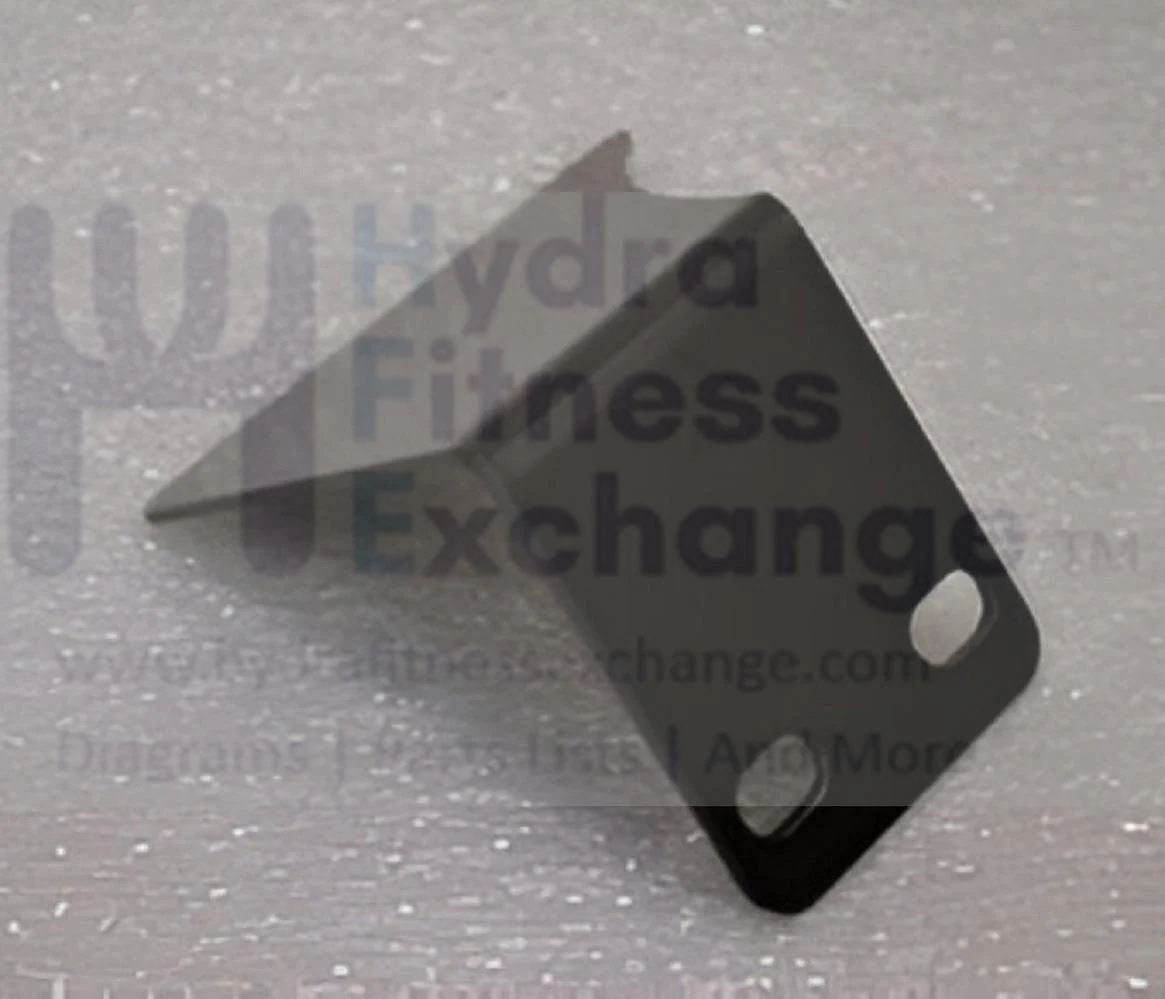 Matrix Fitness Stepper Step Right Safety Plate 1000203804 - Image 2