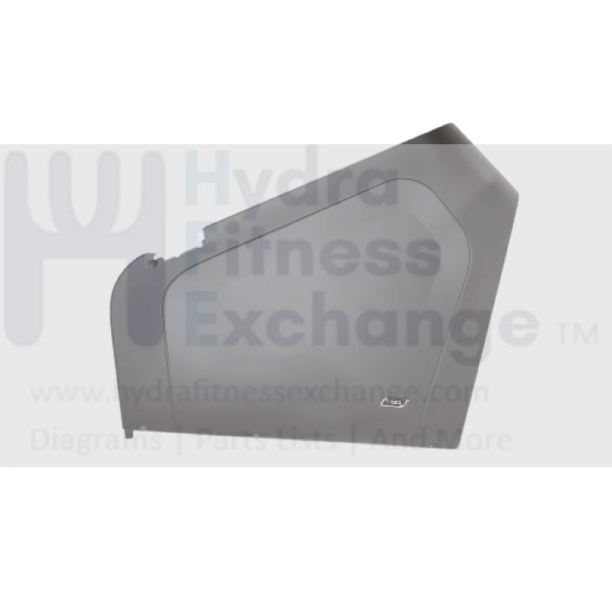 Matrix Retail Stepper Step Right Side Shield Cover Set 1000404471