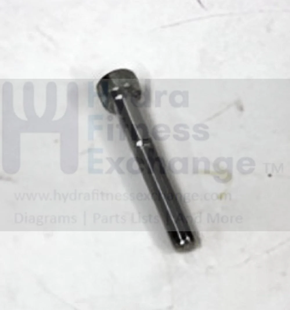 Matrix Fitness Stepper Step Round Head Hex Socket Screw M5 - 0.8P x 35L 004534-AC - Image 2