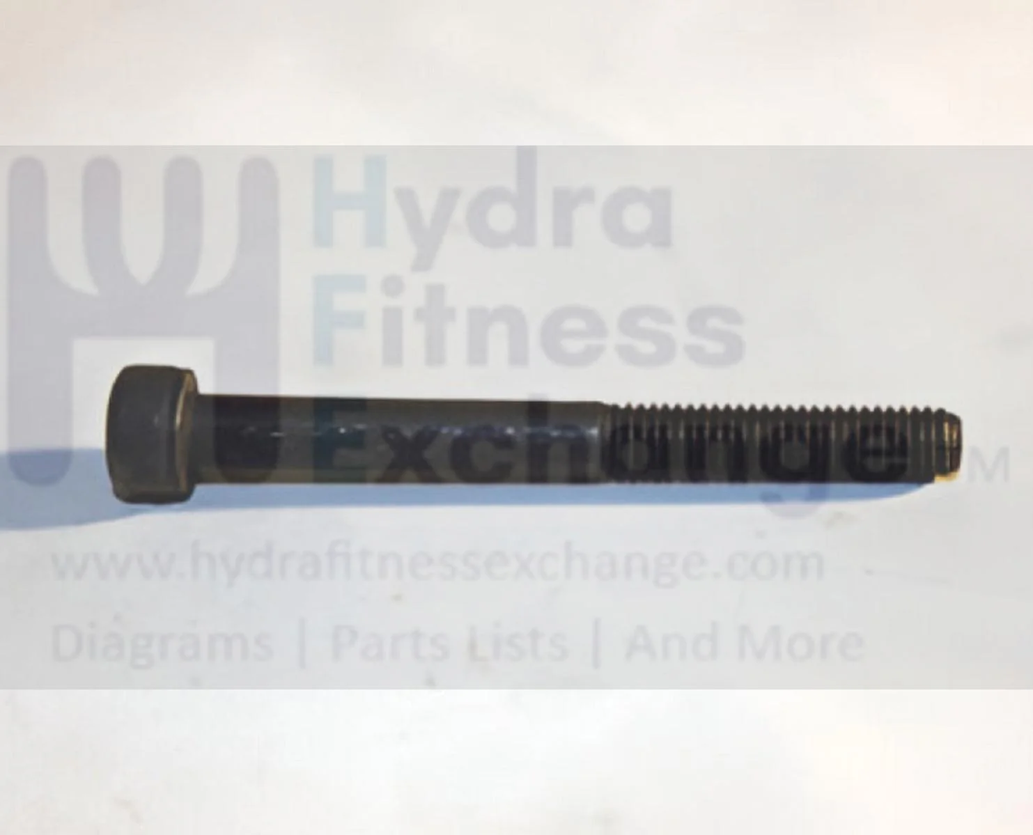 Matrix Fitness Stepper Step Round Head Hex Socket Screw M5 - 0.8P x 50L 004558-AA - Image 2