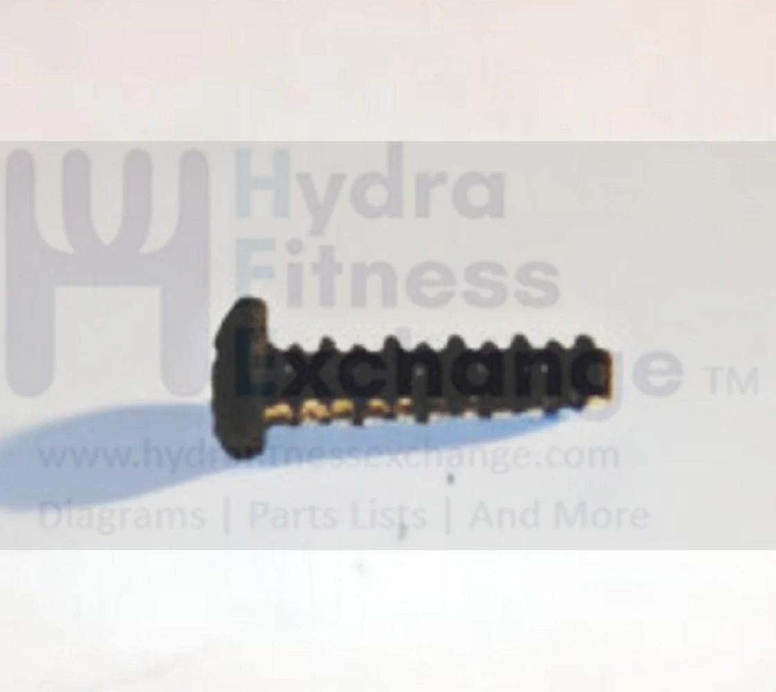 Matrix Fitness Stepper Step Round Head Special Screw 2.9 - 1.06P x 12L 008865-B - Image 2