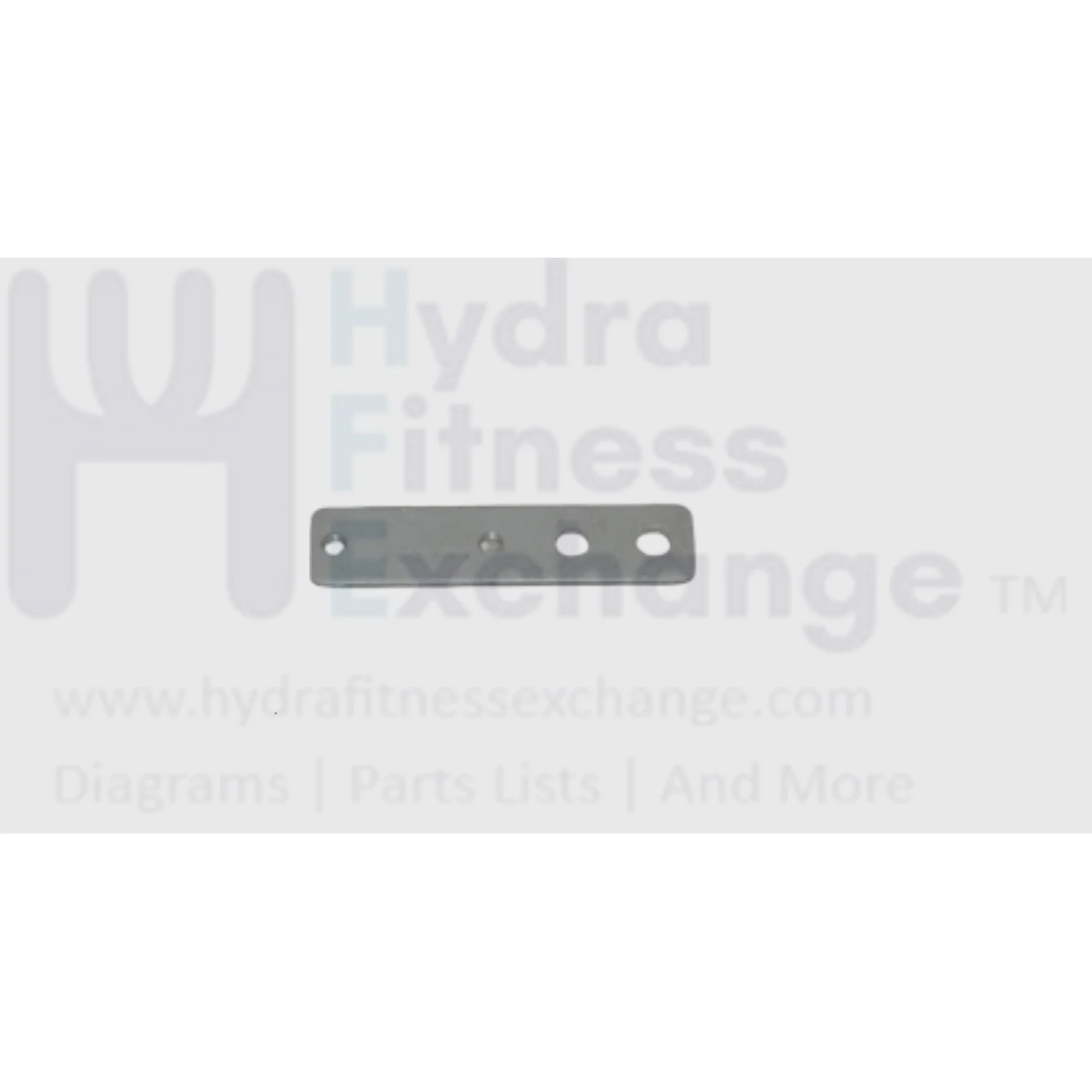 Matrix Fitness Stepper Step Sensor Zinc Fixing Plate 1000309599
