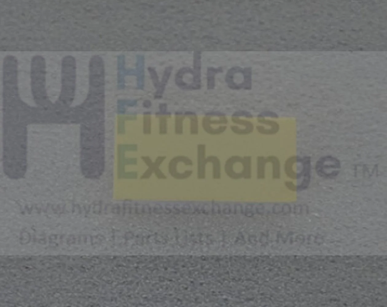 Matrix Fitness Stepper Step Single Sided Foam Tape 15 x 30 x 4T 1000204284 - Image 2