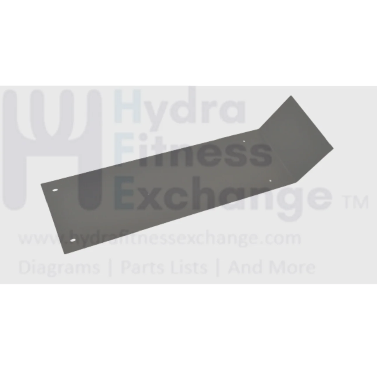 Matrix Fitness Stepper Step Transmission Fixing Plate 1000309660