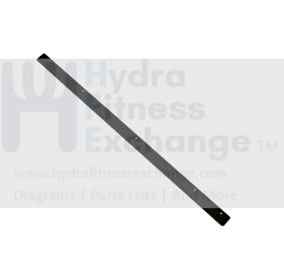Matrix Fitness Stepper Step Transmission Top Guide Rail 1000203482