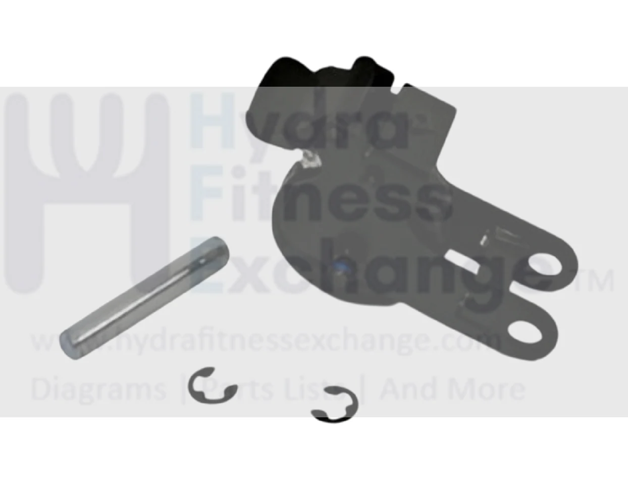 Matrix Fitness Stepper Step Transport Wheel Set Semi Assembly 1000213059