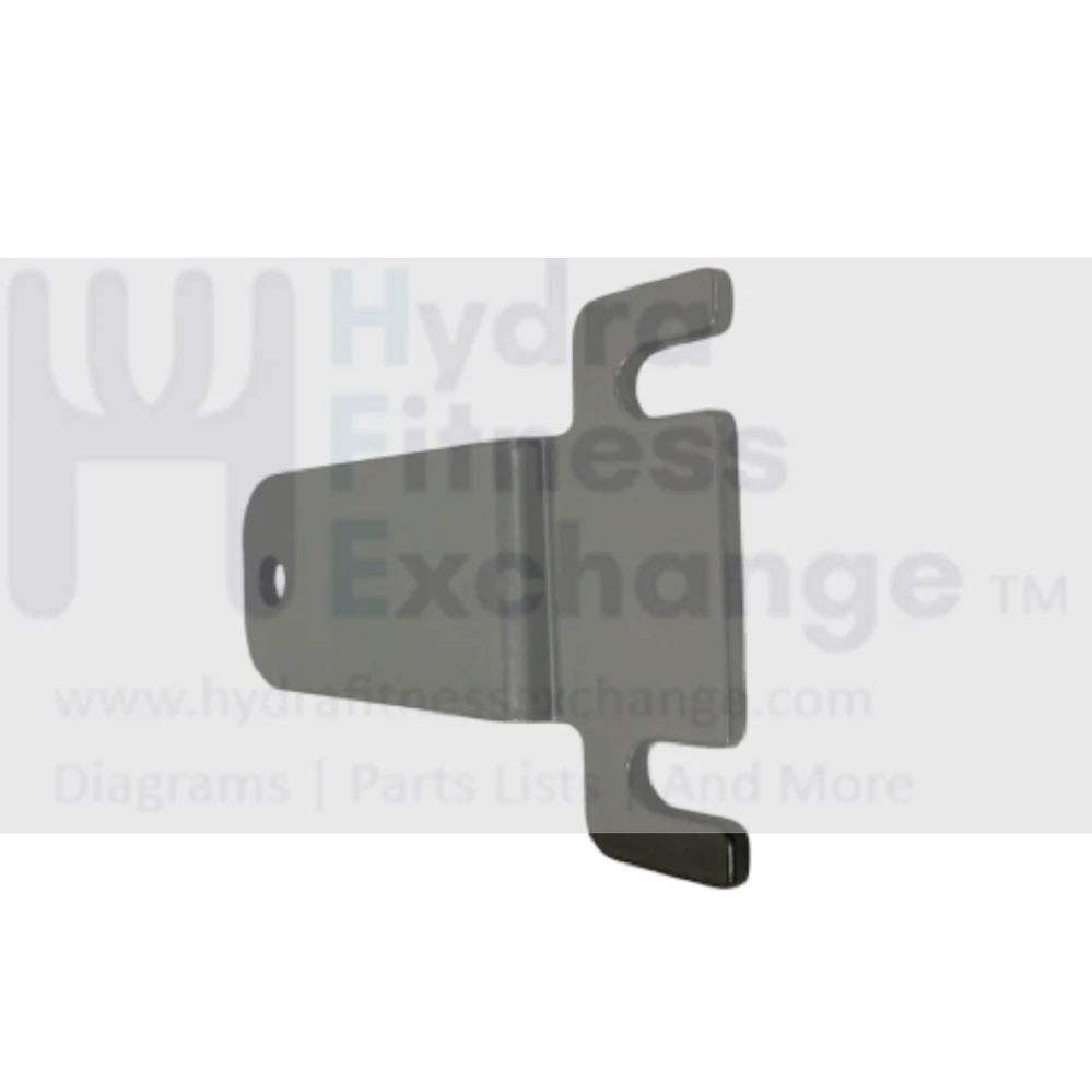 Matrix Fitness Stepper Step TV-Mount Accent Plate 1000447742