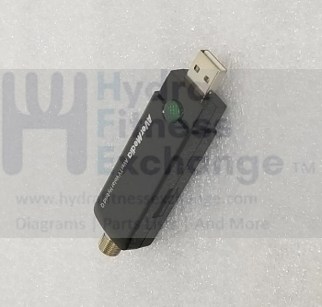 Matrix Fitness Stepper Step USB Dongle TV Stick Set 1000337334 - Image 2