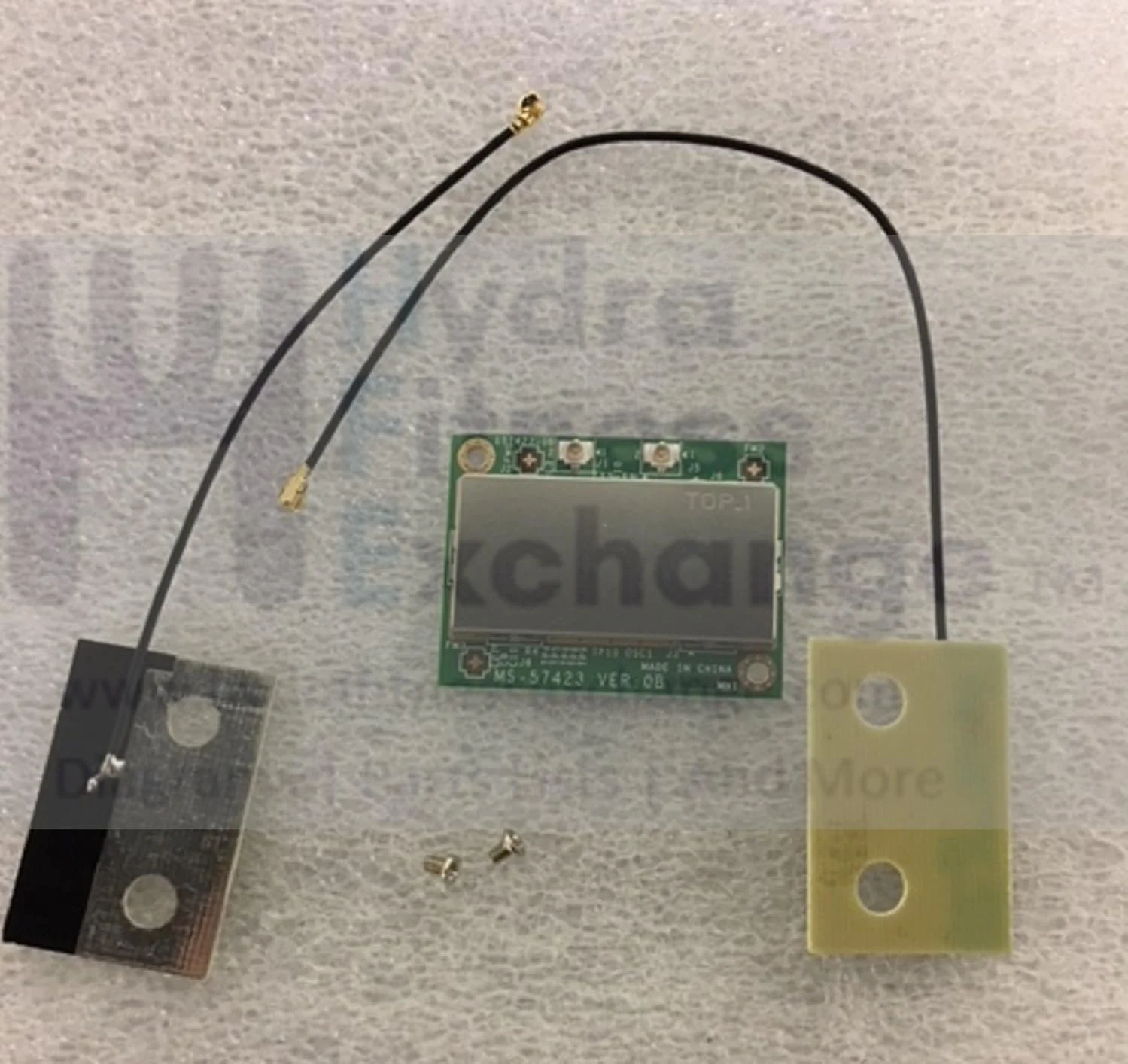 Matrix Fitness Stepper Step Wifi Wireness Module Set 1000385354 - Image 2