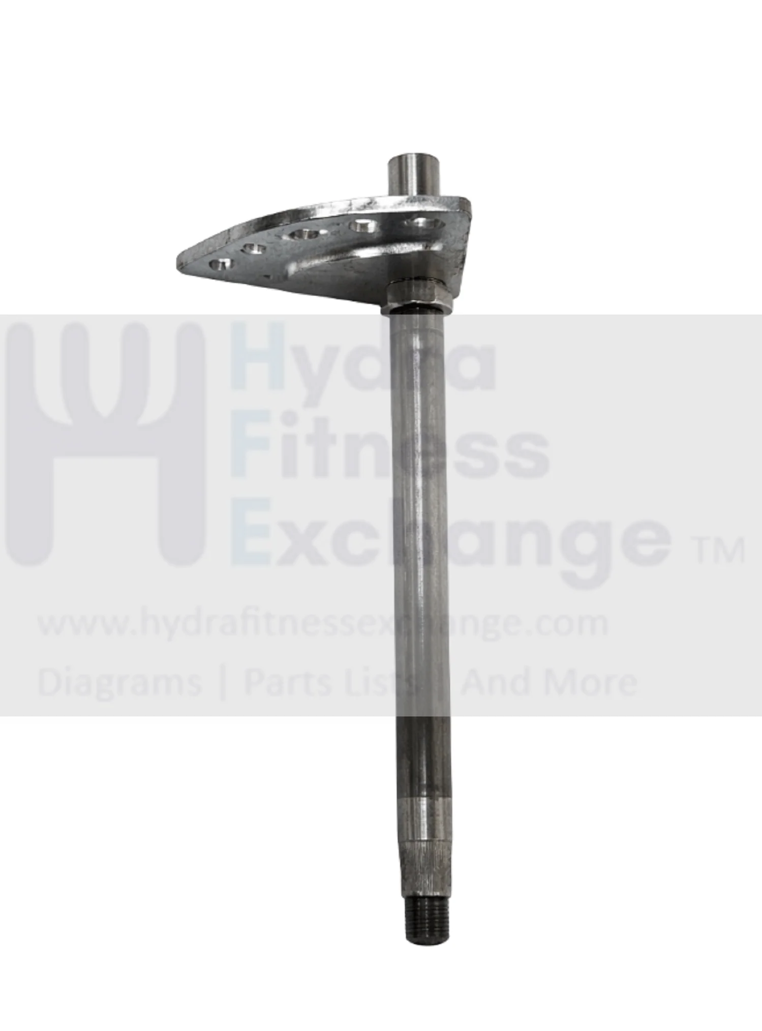 Matrix Fitness Strength System Adjustable Set Chrome Plate Exreawork 1000397757