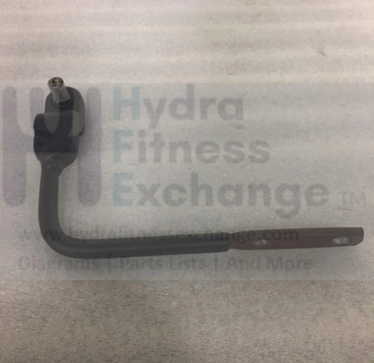 Matrix Fitness Strength System Adjustable Slider Bar Arm Sub 1000398356 - Image 2