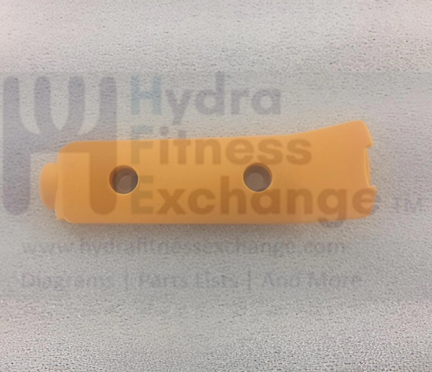 Matrix Fitness Strength System Adjustable Upper Handle Grip Yellow 1000404051 - Image 2