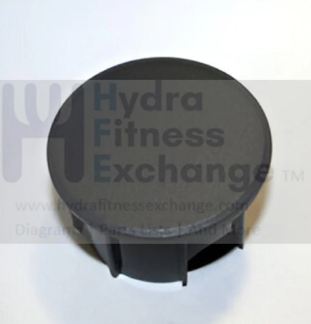 Matrix Fitness Strength System Adjustment Tube End Cap 1000102686 - Image 2